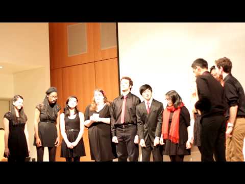 Macaulay Triplets - Coming Home, Feeling Good (CUNY Graduate Center)