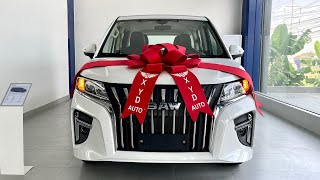 : NEW 2024 BAW MPV M7