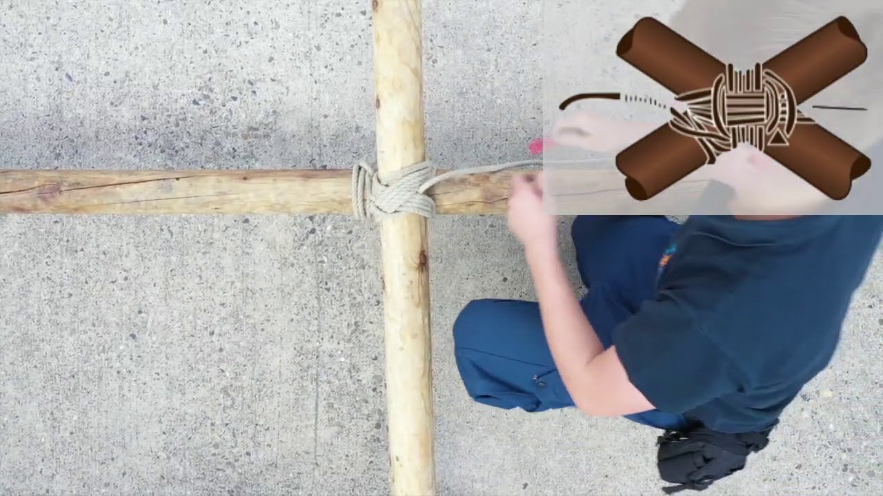 Der Kreuzbund mit Rosette