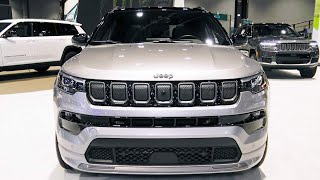 2024 Jeep Grand Wagoneer Series III Obsidian Premium - Exterior Interior Walkaround - LA Auto Show