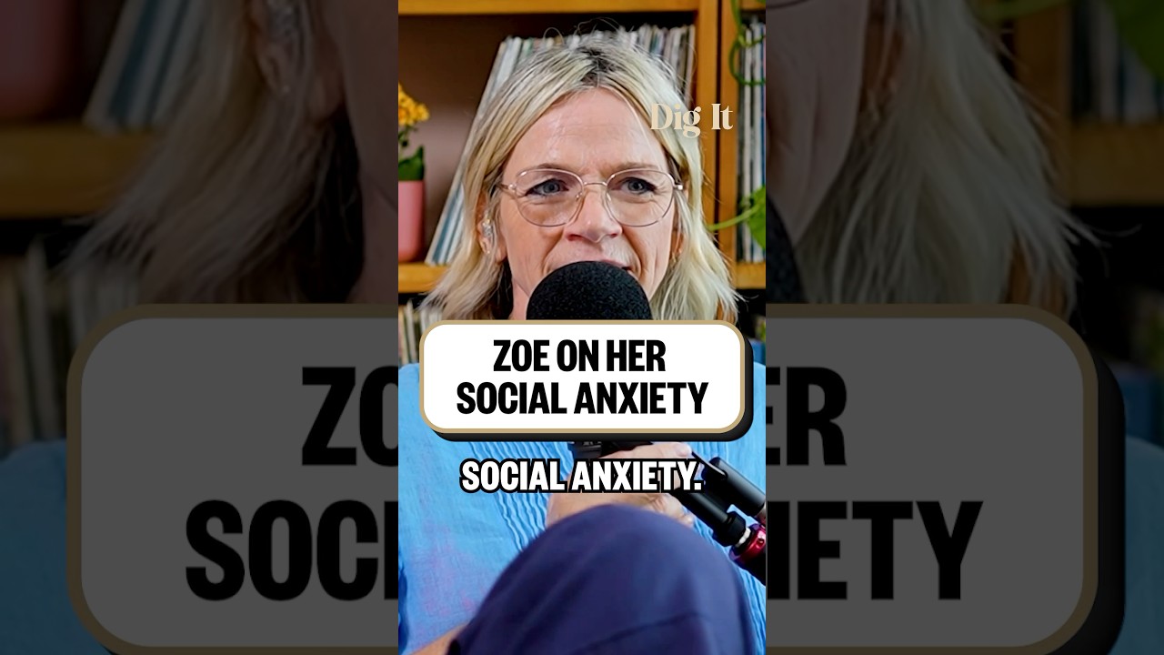 Dig It Episode 1 is out now! 🌸 