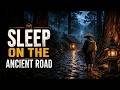 Fall Asleep on the Kumano Road | A Slow Bedtime Story from Medieval Japan