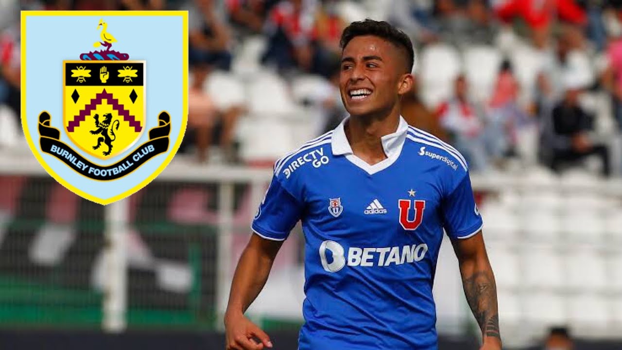 Lucas Assadi-The New Chilean Wonderkid On Burnley’s Radar