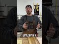 Support your local lumber yard! #smallbusiness #lumberyard #woodworking
