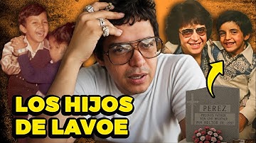 Héctor Lavoe: el MAYOR DOLOR de su vida ¿Qué PASÓ con sus hijos? | Documental | Salserísimo