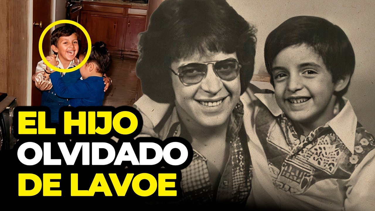 Héctor Lavoe: La CONMOVEDORA HISTORIA de su PRIMER HIJO | Documental | Salserísimo