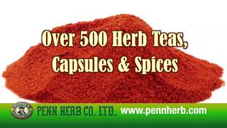 PennHerbs