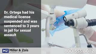 Dr Ortega Sex Abuse Lawsuits