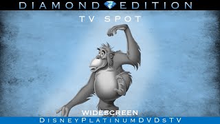 Disneys The Jungle Book Diamond Edition Tv Spot