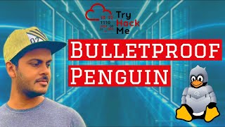 Bulletproof Penguin by TryHackMe | Linux Server | Redis | SNMP | Nginx | MySQL | FTP | Encryption