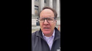 Capitol vandalism update
