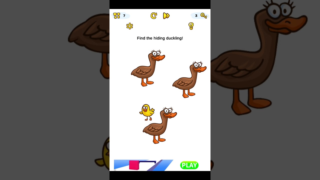 Brain Blow Level 1 2 3 4 5 6 7 8 9 10 Answers, Cheats, Help and Solutions