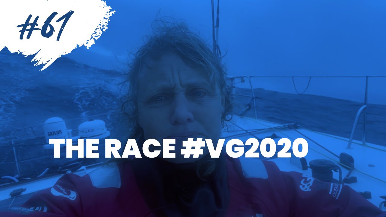 #61 The race VG2020 - Today’s highlights