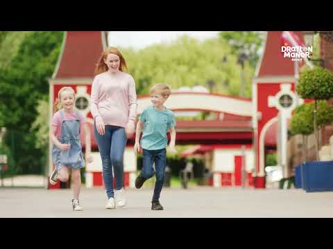 NEW 2022 Drayton Manor Resort TV Advert!