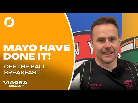 THE CURSE HAS BEEN LIFTED….. MAYO ARE ALL IRELAND CHAMPIONS |