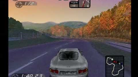 NFS High Stakes - Super Sedan Challenge 3/5