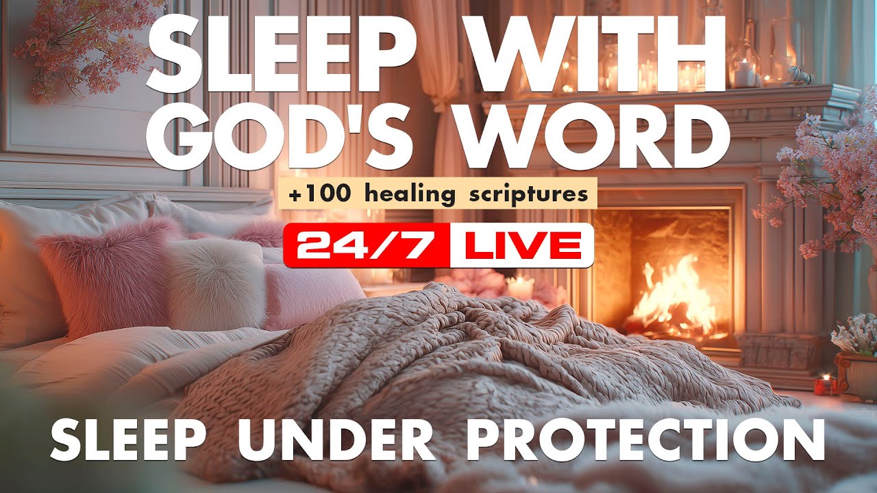 Bible verses for healing restore your heart with faith and love. Soothe your thoughts and sleep.