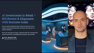 Day 84 — How to Maximize ROI on AI Investments in Retail (Expert Tips & Case Studies)