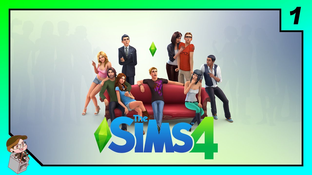 Twitch Livestream | The Sims 4 | Himbo Energy - YouTube