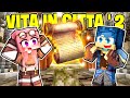 AFFRONTO LA PRIMA MISSIONE DI GRADO B DELLA VITA IN CITTÀ 2! - MINECRAFT Ep.33