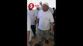 GISB leaders under heavy police guard at Selayang court