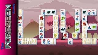 Mahjong Deluxe 3 - PlayStation 4 Gameplay screenshot 5