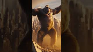 King Kong vs Hulk – Clash of Giants | #hulkvskong #aishorts #monster