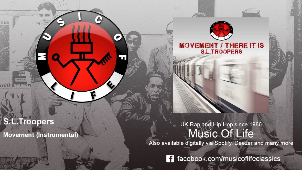 S.L.Troopers - Movement - Instrumental
