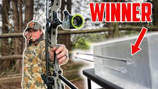 Celebrity SLOW MOTION Fixed Vs Mechanical Broadhead Test! Net Worth