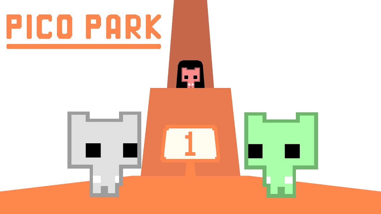 I Troll My Friends in Pico Park | Pico Park Ep1