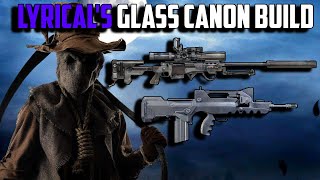 Lyrical Fighter Challenged Me To Use His Build The Division 2 Tu20.1