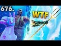 Fortnite Funny WTF Fails and Daily Best Moments Ep.676