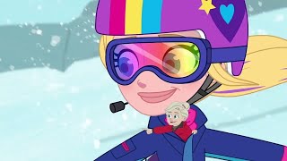 winterplezier ️nieuwe series | Polly Pocket Dansk