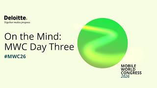 Download Lagu On the Mind: MWC Day Three MP3