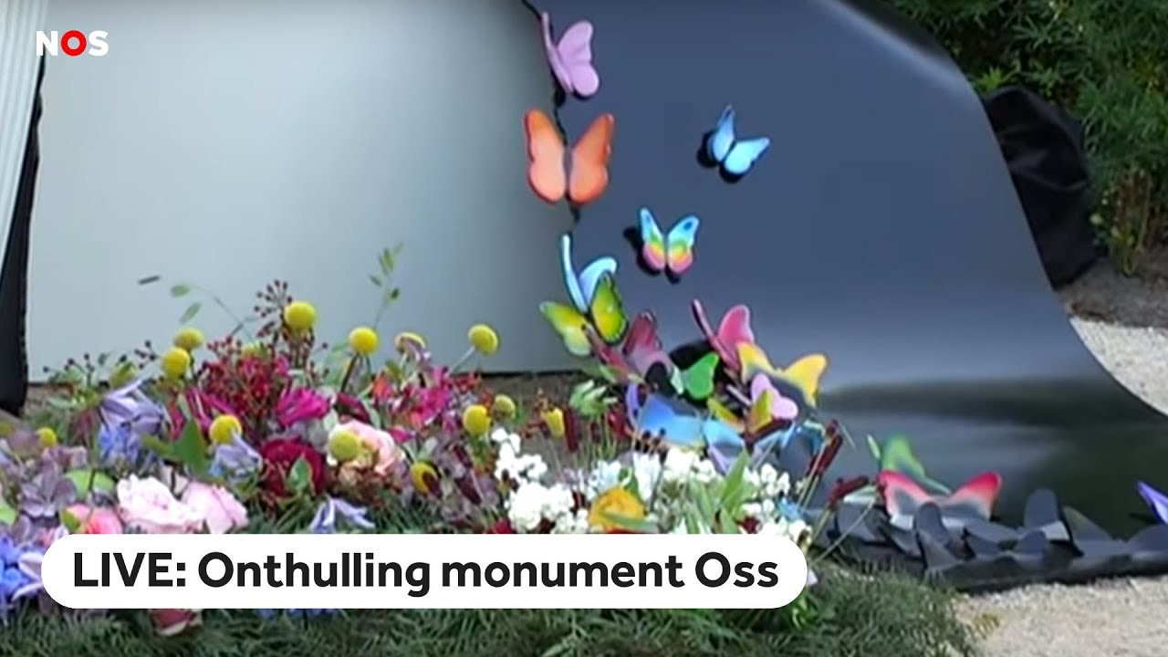 LIVE: Herdenking ongeluk met Stint in Oss