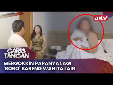 Mergokkin Papanya Sendiri di Hotel Lagi 'Boboan' | Garis Tangan ANTV Eps 63 (3/4)