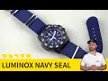 Luminox Navy Seal - военные рекомендуют, а часовые фанаты…?