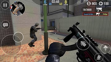 Forward Assault (by Lucas Wilde) #6 Android Gameplay [HD]