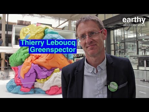 Réduire la consommation d’énergie des applications mobiles - Greenspector / Thierry Leboucq