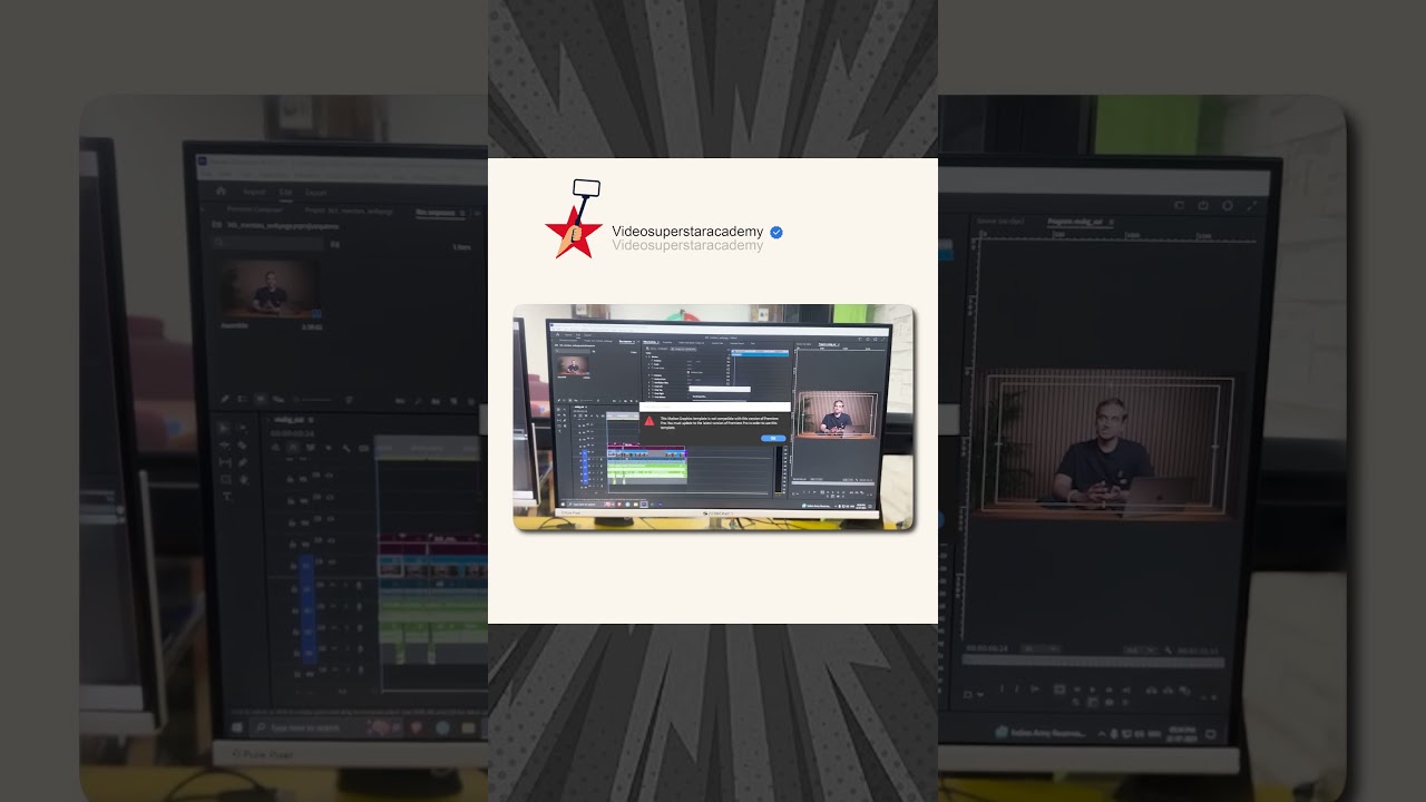 Editor Struggles Be Like… 😩🎬
