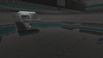 LAB by Toxic of Nivel 426 - AvP2 Custom Map