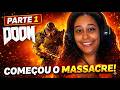 Começando DOOM (2016) 🔥 | O Início do Caos – Parte 1 (PT-BR)