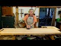 Refinishing a Workbench - Waterlox Woodworking with Ernie Conover Refinishing a Workbench - Waterlox Woodworking with Ernie Conover