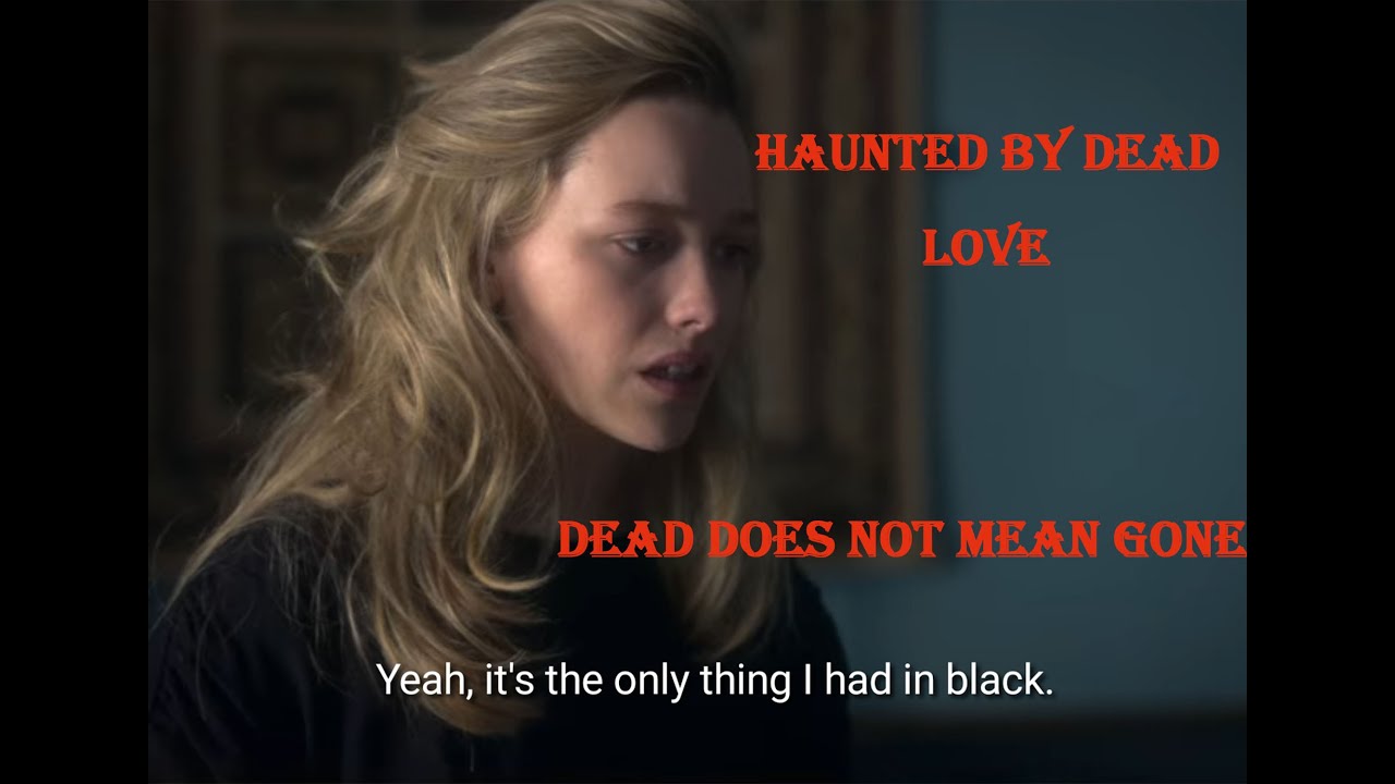 Haunting of Bly Manor episode 4: The Way it came