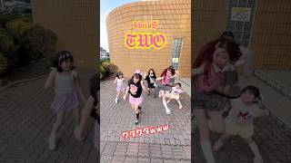 ★踊ってみた★bbno$ - TWO #shorts