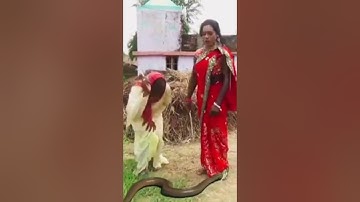 इच्छाधारी नागिन मां और बेटी की कहानी 🐍#shorts #youtubeshorts #emotional #snake #nagin #bhakti part 3