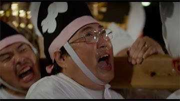 六角精児主演、早期退職で人生再スタート!圧巻の迫力で描かれる“祭りシーン”に注目 映画『くらやみ祭の小川さん』予告映像