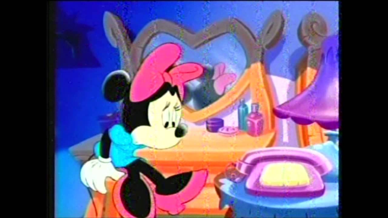 A soñar con Disney: Mickey y Minnie - Hora de dormir - YouTube
