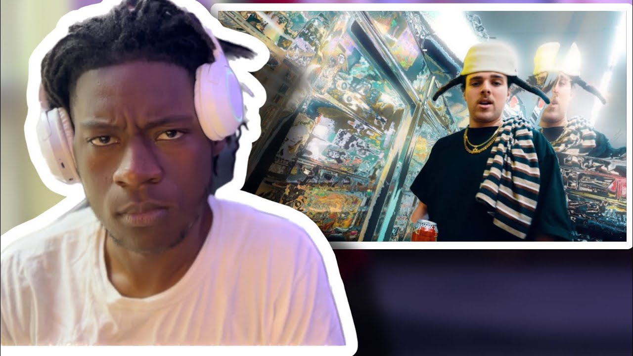 THIS DIFFERENT!😤🔥| Blp Kosher - Camp rock! | Trey Reacts - YouTube