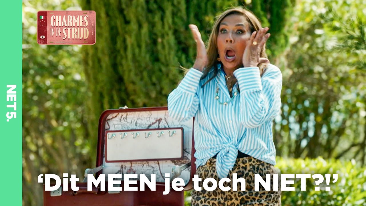 Een NIEUWE CHARMEUR mengt zich in de STRIJD? 😏 | Charmes in de Strijd #